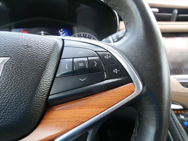 2017 Cadillac XT5 Platinum