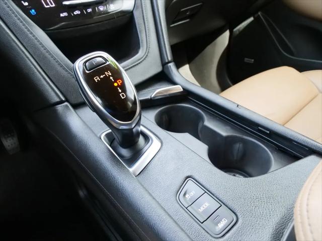 2017 Cadillac XT5 Platinum
