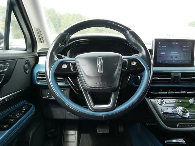 2020 Lincoln Corsair Reserve