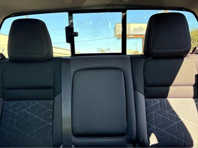 2026 Nissan Frontier Crew Cab SV 4x4