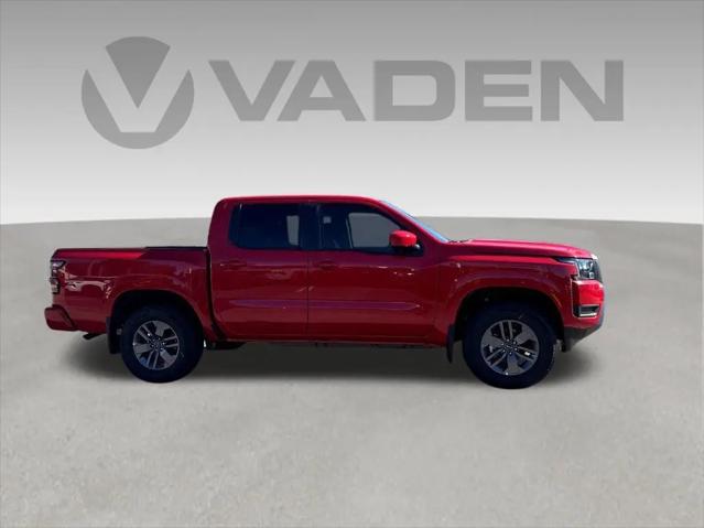 2026 Nissan Frontier Crew Cab SV 4x4