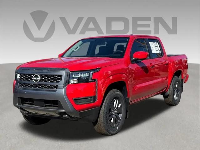 2026 Nissan Frontier Crew Cab SV 4x4