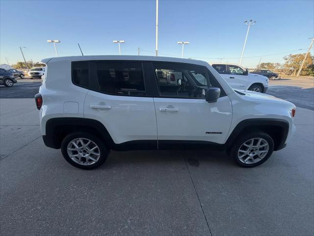 2022 Jeep Renegade Latitude 4x4