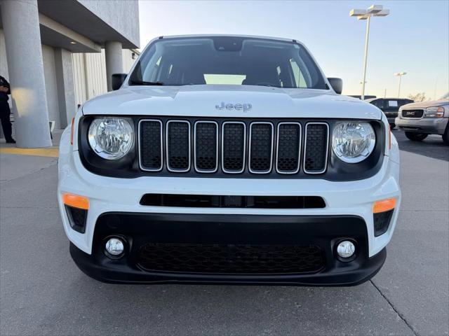 2022 Jeep Renegade Latitude 4x4
