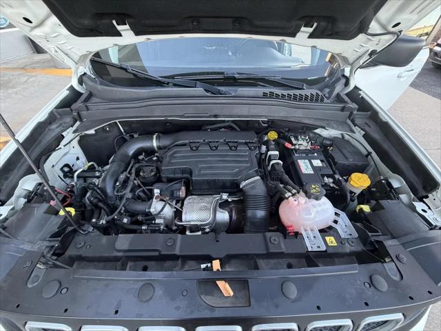 2022 Jeep Renegade Latitude 4x4