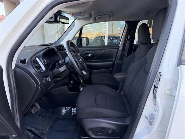 2022 Jeep Renegade Latitude 4x4