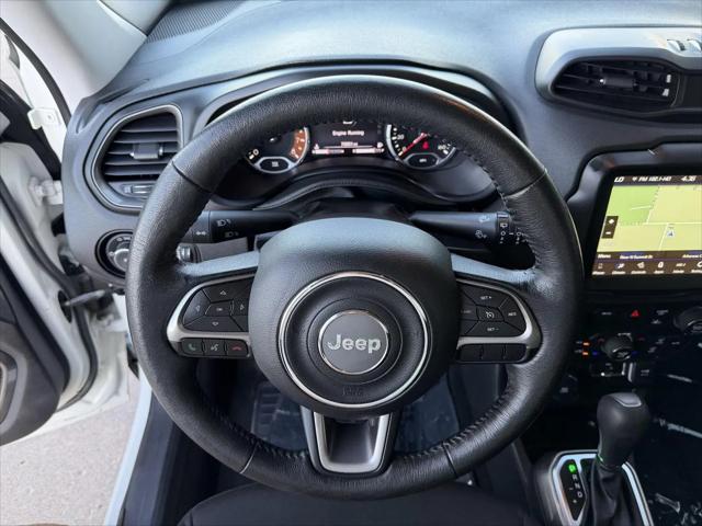2022 Jeep Renegade Latitude 4x4