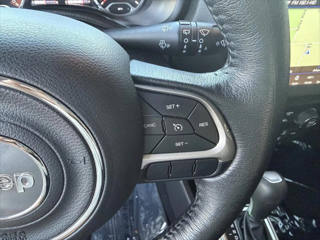 2022 Jeep Renegade Latitude 4x4