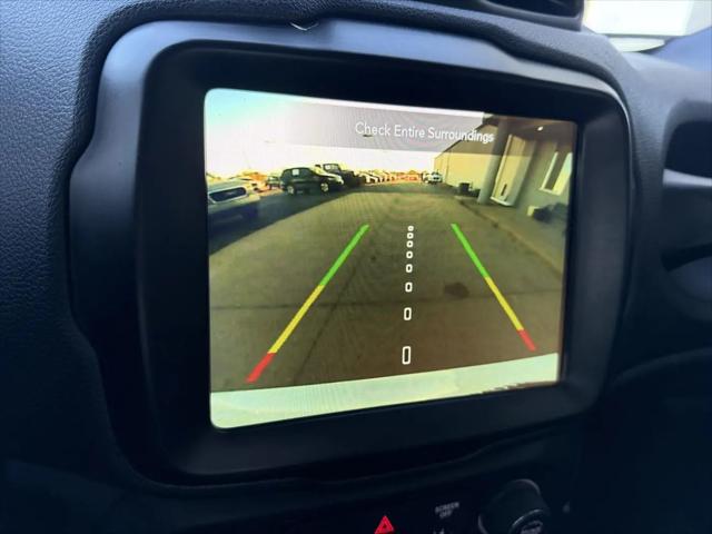 2022 Jeep Renegade Latitude 4x4