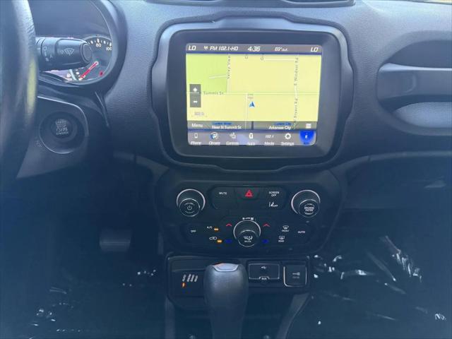 2022 Jeep Renegade Latitude 4x4