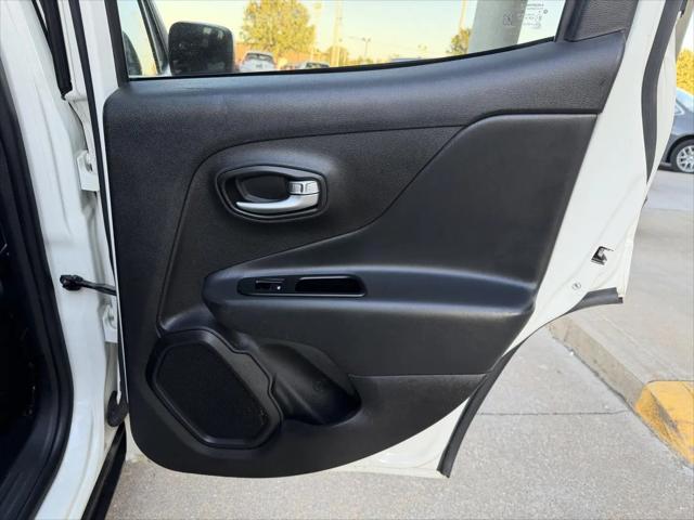 2022 Jeep Renegade Latitude 4x4