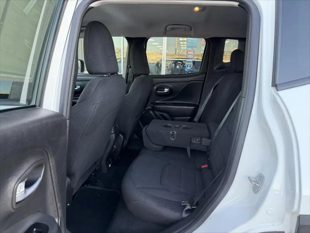 2022 Jeep Renegade Latitude 4x4