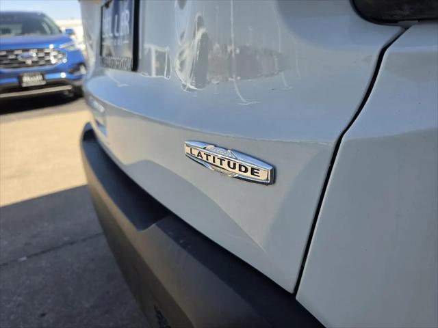 2022 Jeep Renegade Latitude 4x4