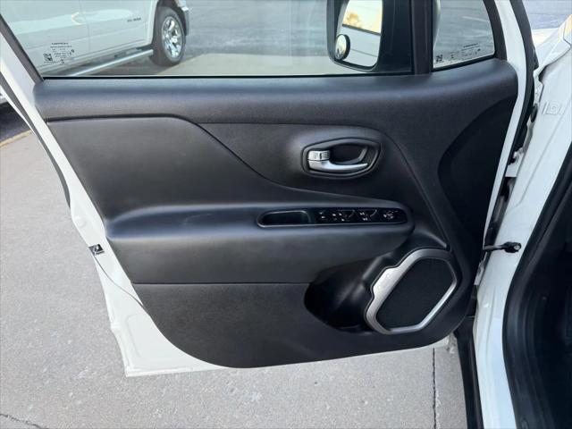 2022 Jeep Renegade Latitude 4x4