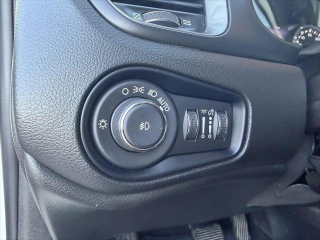 2022 Jeep Renegade Latitude 4x4