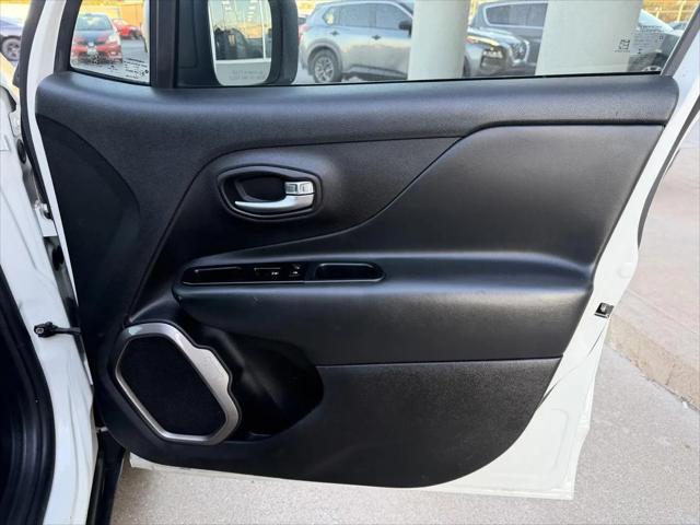 2022 Jeep Renegade Latitude 4x4