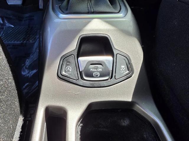 2022 Jeep Renegade Latitude 4x4