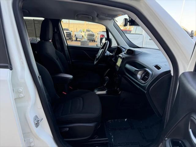 2022 Jeep Renegade Latitude 4x4
