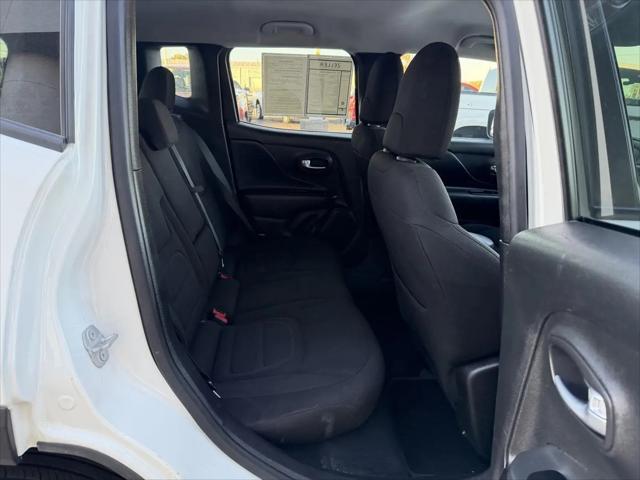 2022 Jeep Renegade Latitude 4x4