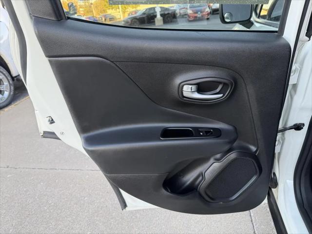 2022 Jeep Renegade Latitude 4x4