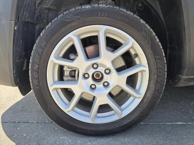 2022 Jeep Renegade Latitude 4x4
