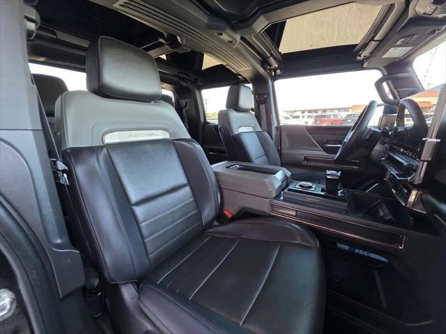 2025 GMC HUMMER EV e4WD 3X