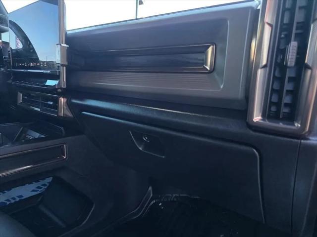 2025 GMC HUMMER EV e4WD 3X