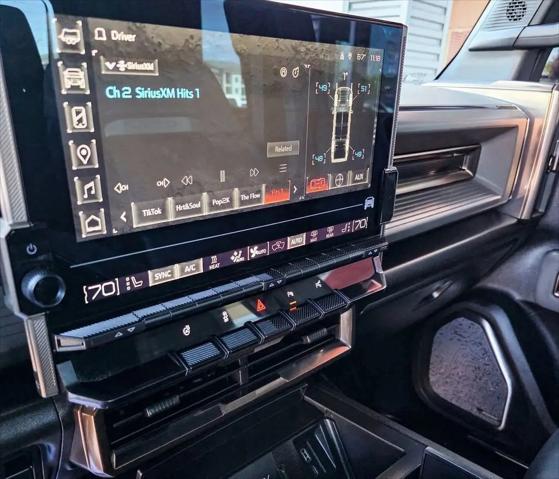 2025 GMC HUMMER EV e4WD 3X