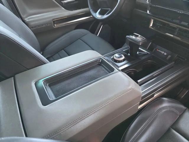 2025 GMC HUMMER EV e4WD 3X