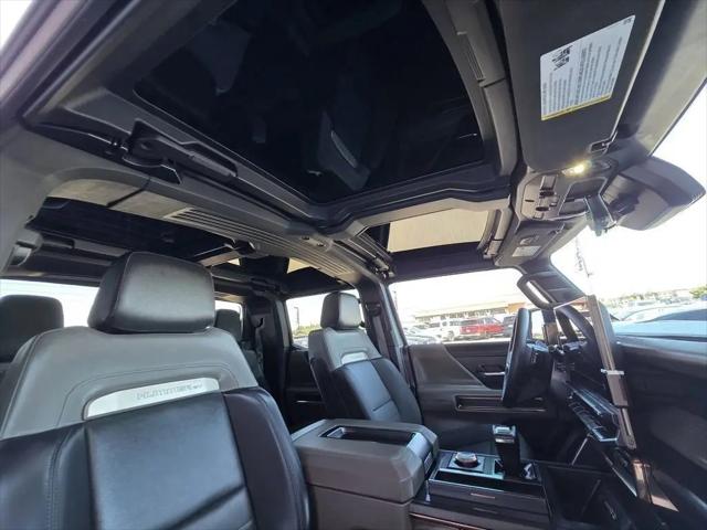 2025 GMC HUMMER EV e4WD 3X