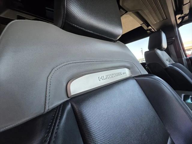 2025 GMC HUMMER EV e4WD 3X