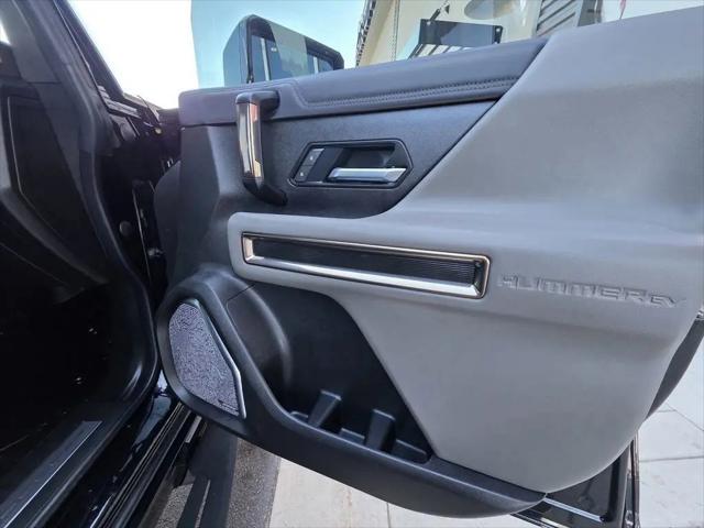 2025 GMC HUMMER EV e4WD 3X