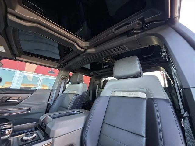 2025 GMC HUMMER EV e4WD 3X