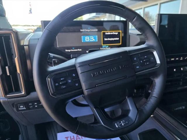 2025 GMC HUMMER EV e4WD 3X