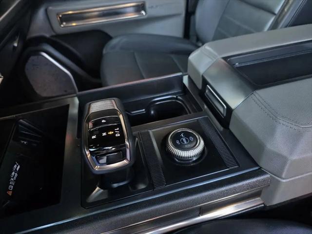2025 GMC HUMMER EV e4WD 3X