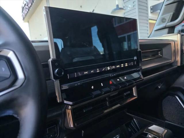 2025 GMC HUMMER EV e4WD 3X