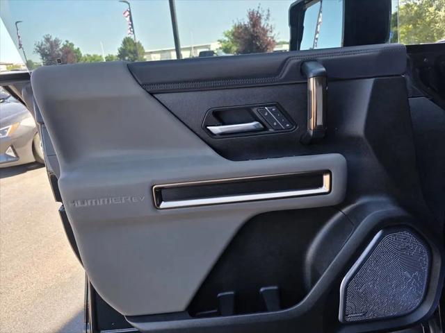 2025 GMC HUMMER EV e4WD 3X