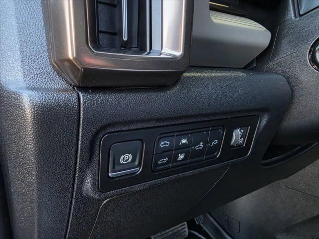2025 GMC HUMMER EV e4WD 3X