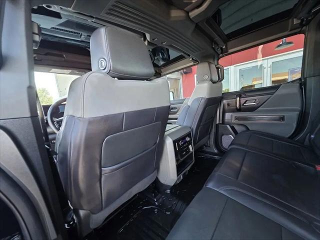 2025 GMC HUMMER EV e4WD 3X
