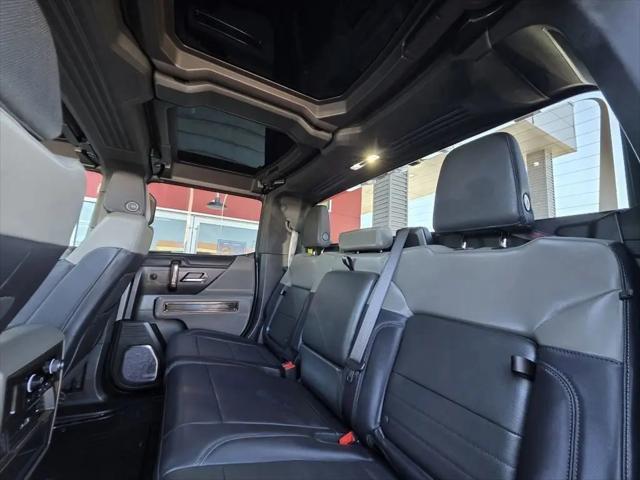 2025 GMC HUMMER EV e4WD 3X