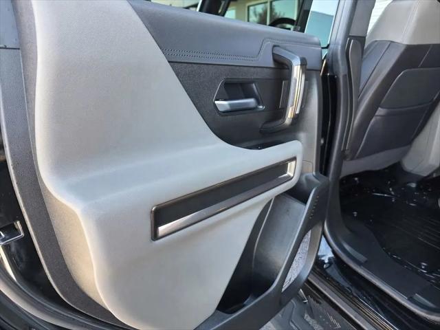 2025 GMC HUMMER EV e4WD 3X