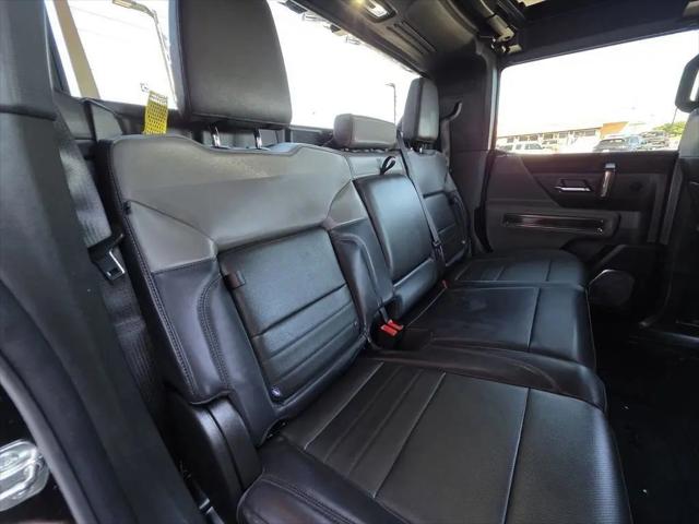 2025 GMC HUMMER EV e4WD 3X