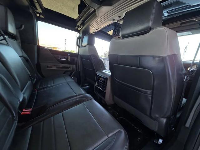 2025 GMC HUMMER EV e4WD 3X