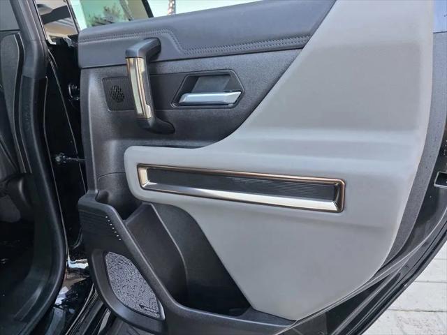 2025 GMC HUMMER EV e4WD 3X