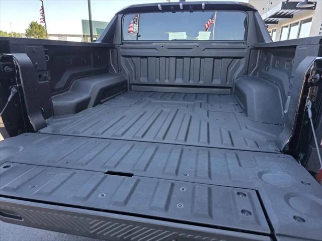 2025 GMC HUMMER EV e4WD 3X