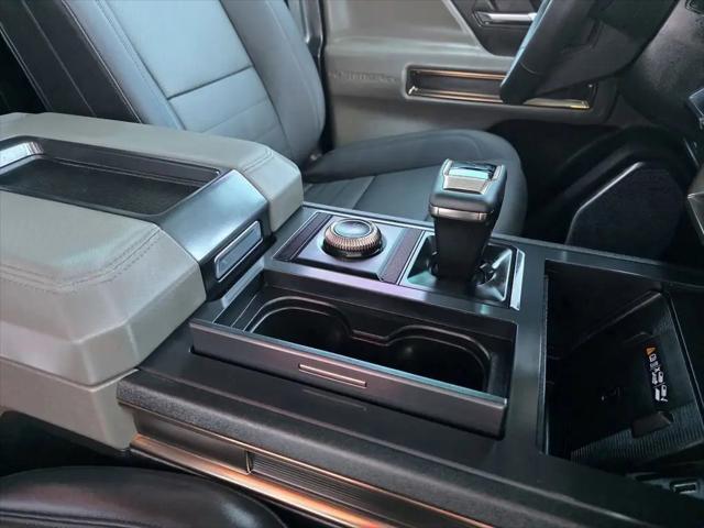 2025 GMC HUMMER EV e4WD 3X