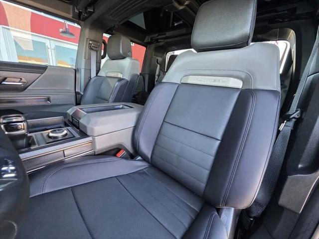 2025 GMC HUMMER EV e4WD 3X