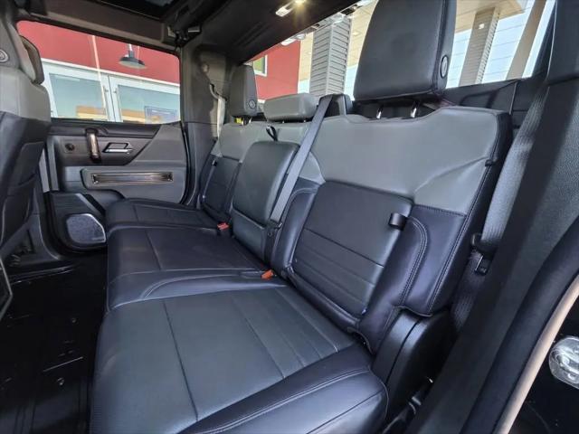 2025 GMC HUMMER EV e4WD 3X