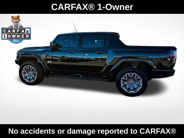 2025 GMC HUMMER EV e4WD 3X