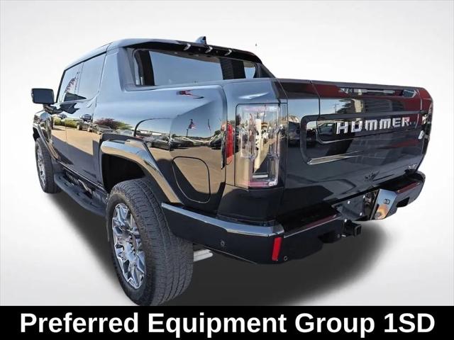 2025 GMC HUMMER EV e4WD 3X